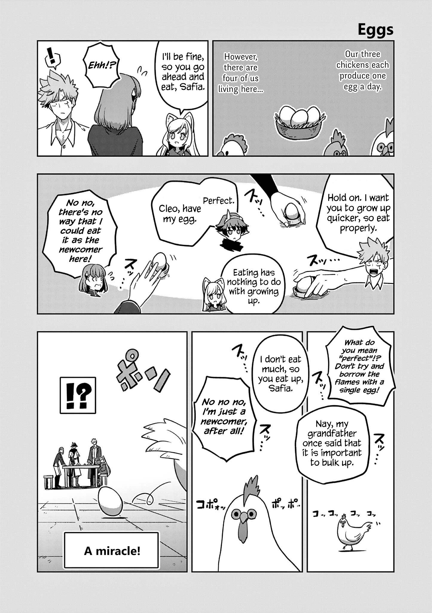 Verndio – Surreal Sword Saga Chapter 11 - Page 39 in English