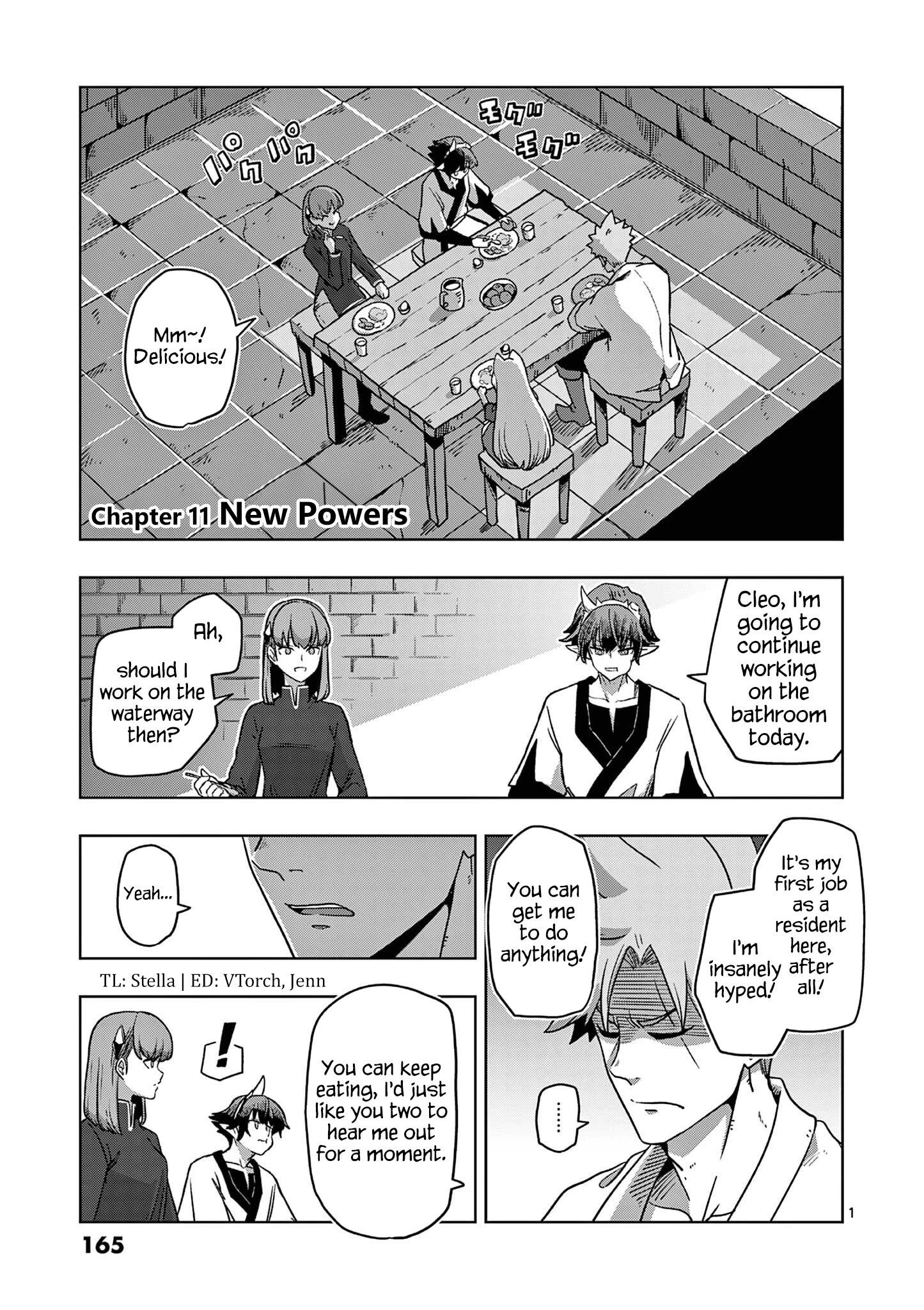 Verndio – Surreal Sword Saga Chapter 11 - Page 4 in English