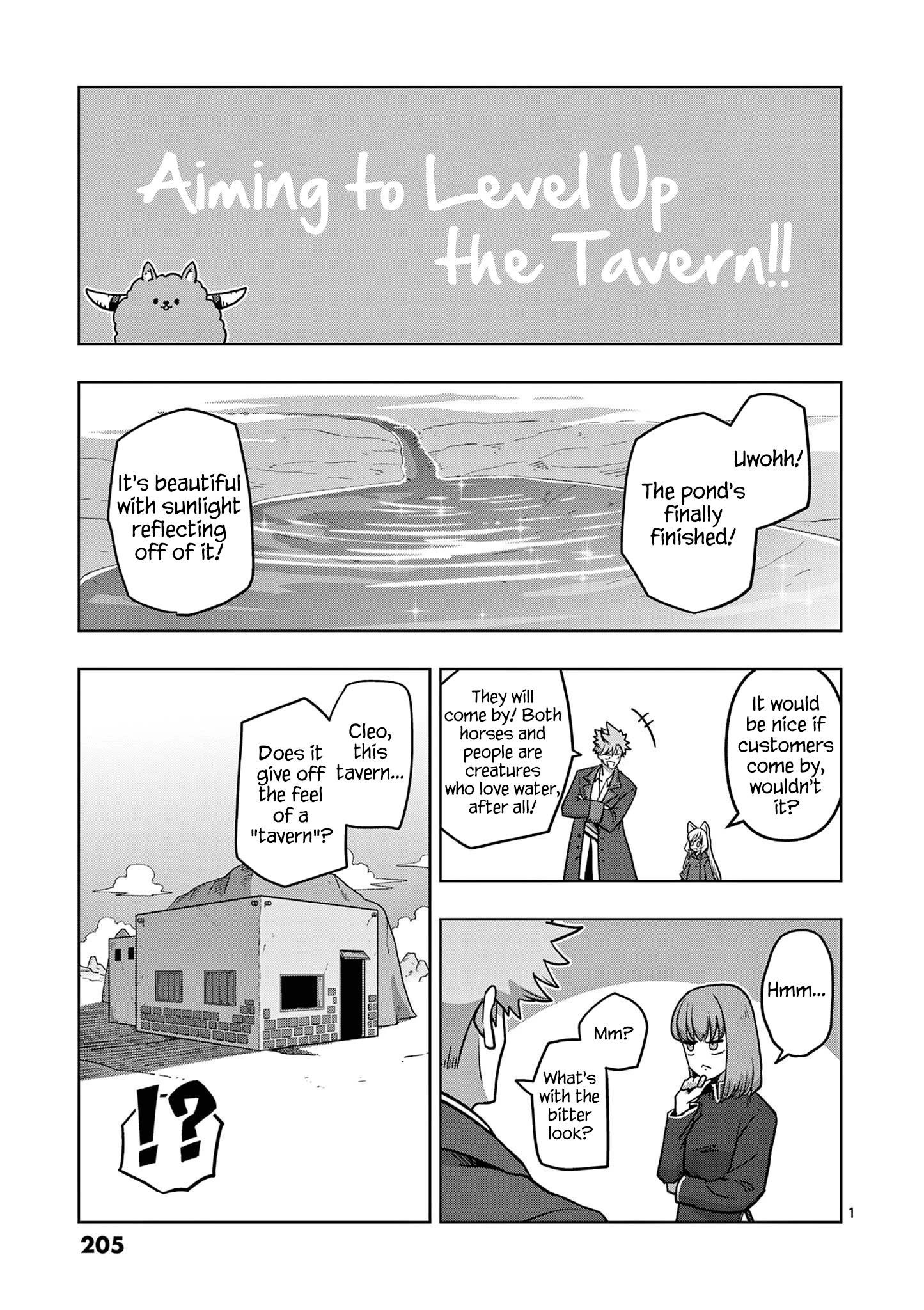 Verndio – Surreal Sword Saga Chapter 11 - Page 43 in English