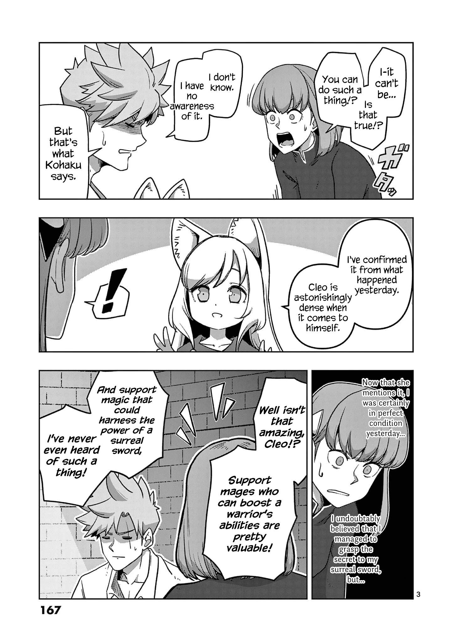 Verndio – Surreal Sword Saga Chapter 11 - Page 6 in English
