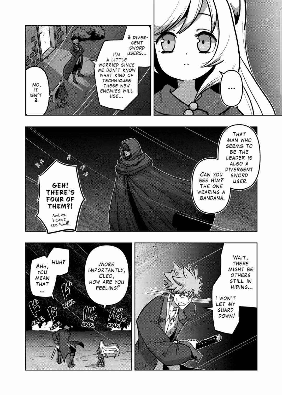 Verndio – Surreal Sword Saga Chapter 13 - Page 19 in English