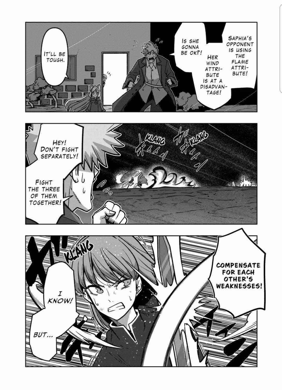 Verndio – Surreal Sword Saga Chapter 13 - Page 25 in English