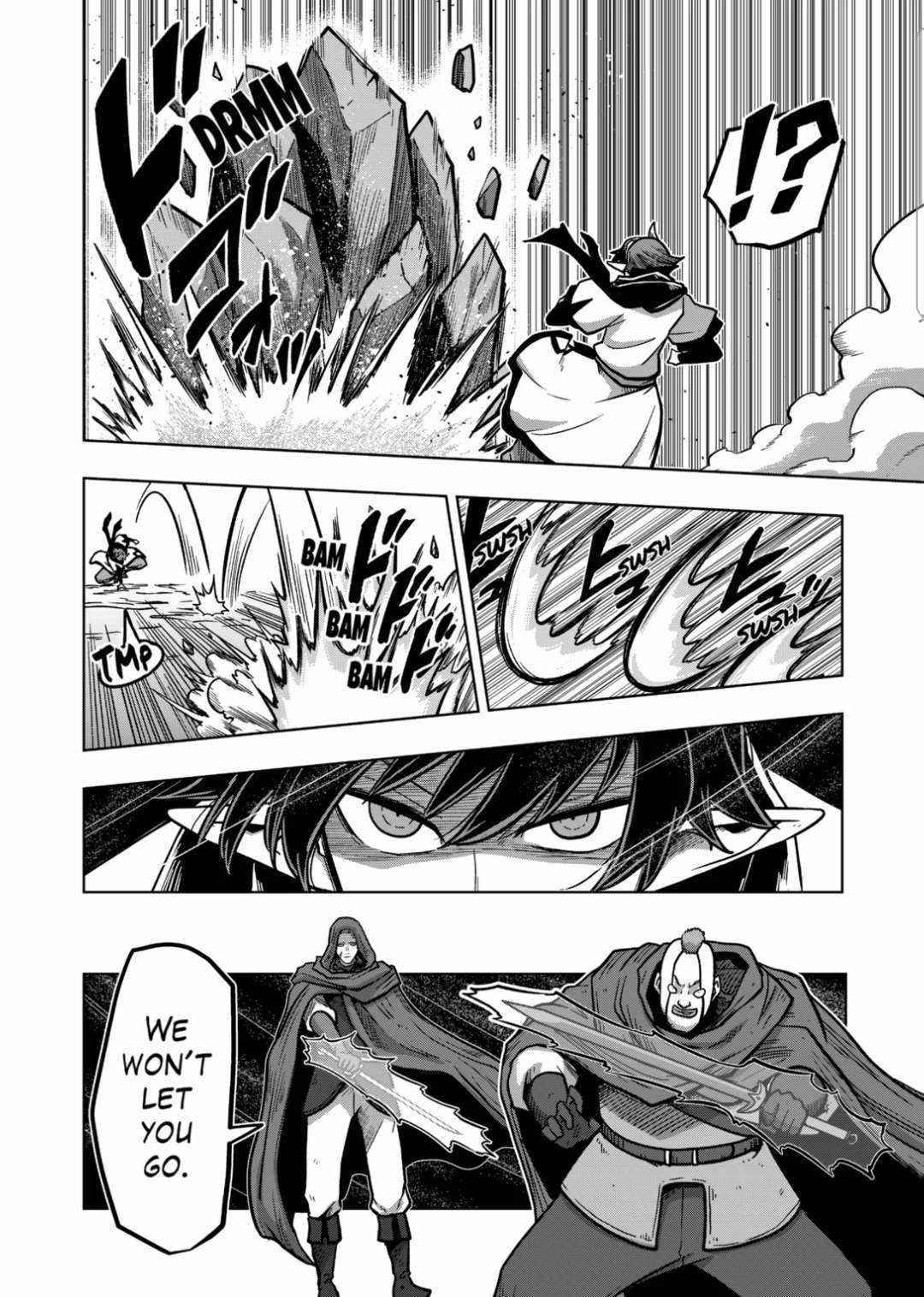 Verndio – Surreal Sword Saga Chapter 13 - Page 27 in English