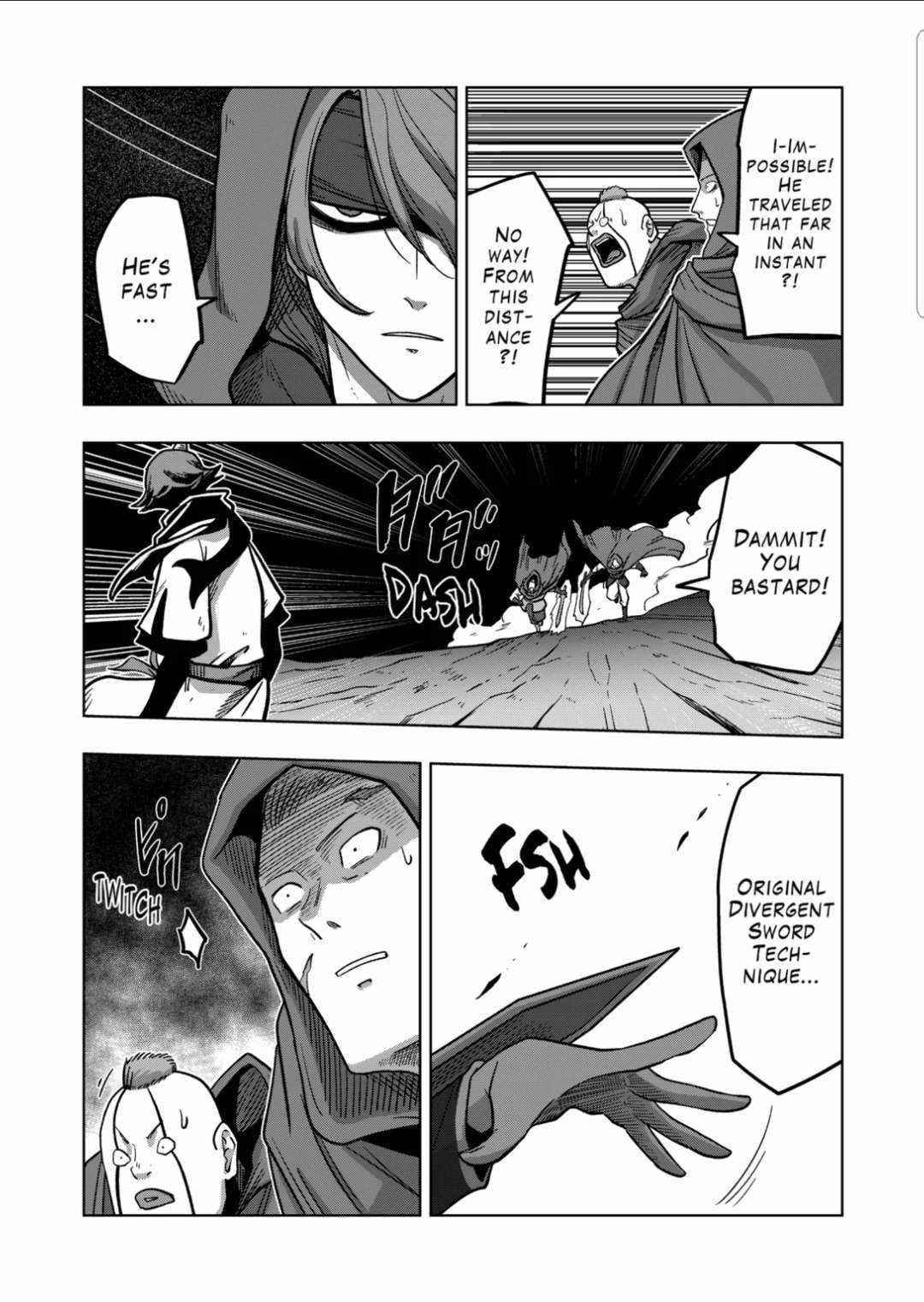 Verndio – Surreal Sword Saga Chapter 13 - Page 31 in English