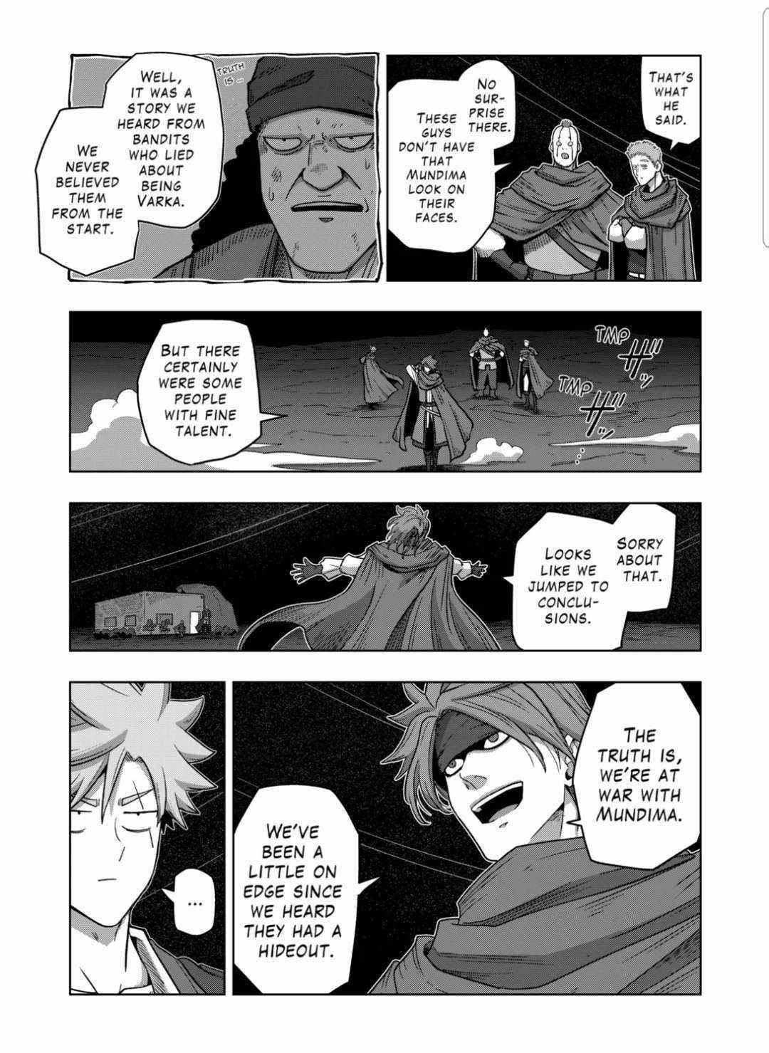 Verndio – Surreal Sword Saga Chapter 13 - Page 38 in English