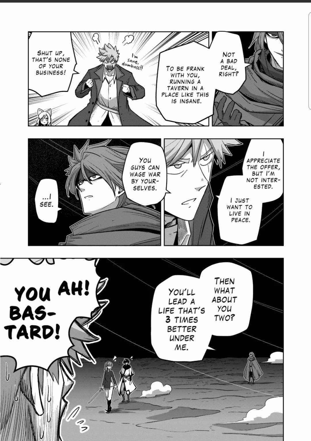 Verndio – Surreal Sword Saga Chapter 13 - Page 42 in English