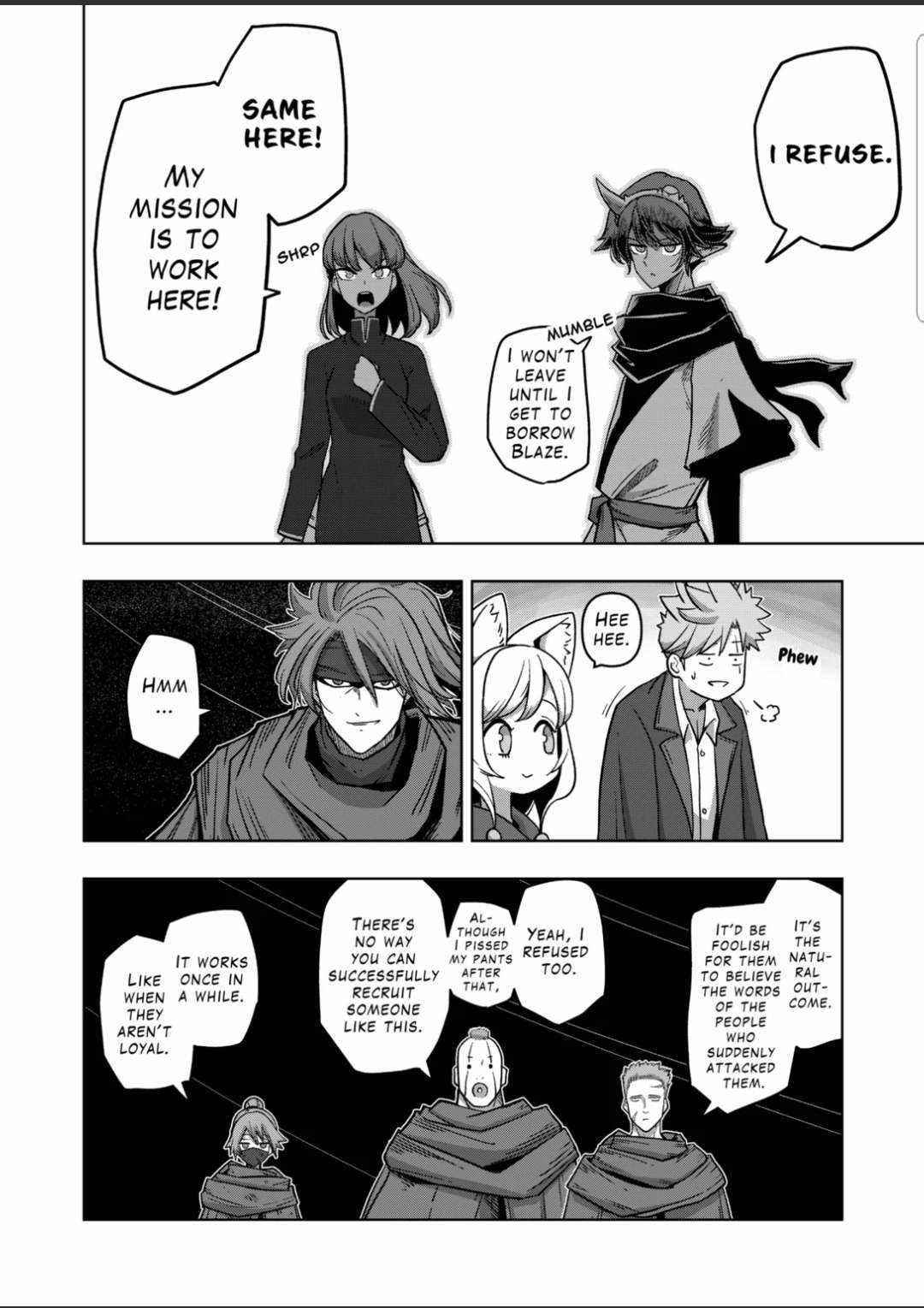 Verndio – Surreal Sword Saga Chapter 13 - Page 43 in English