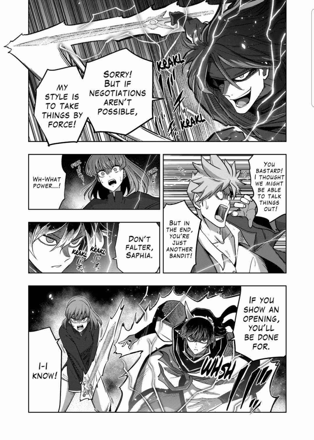 Verndio – Surreal Sword Saga Chapter 13 - Page 46 in English