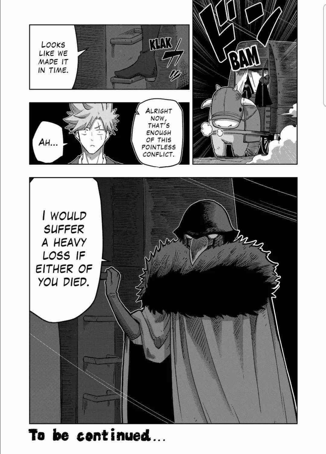 Verndio – Surreal Sword Saga Chapter 13 - Page 49 in English
