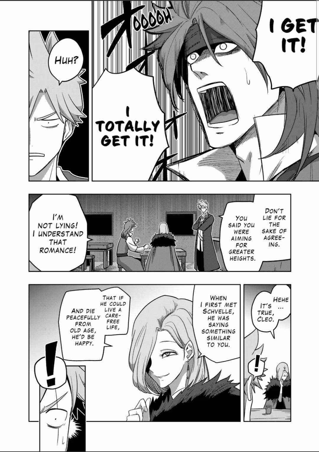 Verndio – Surreal Sword Saga Chapter 14 - Page 8 in English
