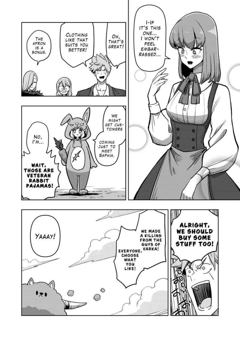 Verndio – Surreal Sword Saga Chapter 15 - Page 6 in English