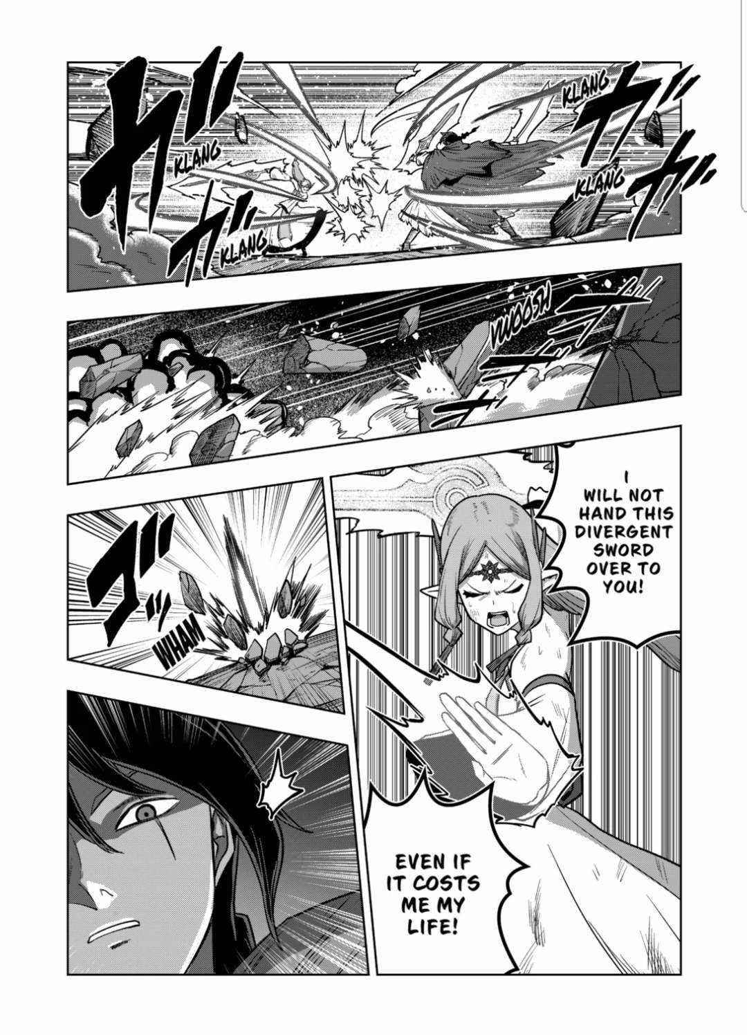 Verndio – Surreal Sword Saga Chapter 16 - Page 10 in English