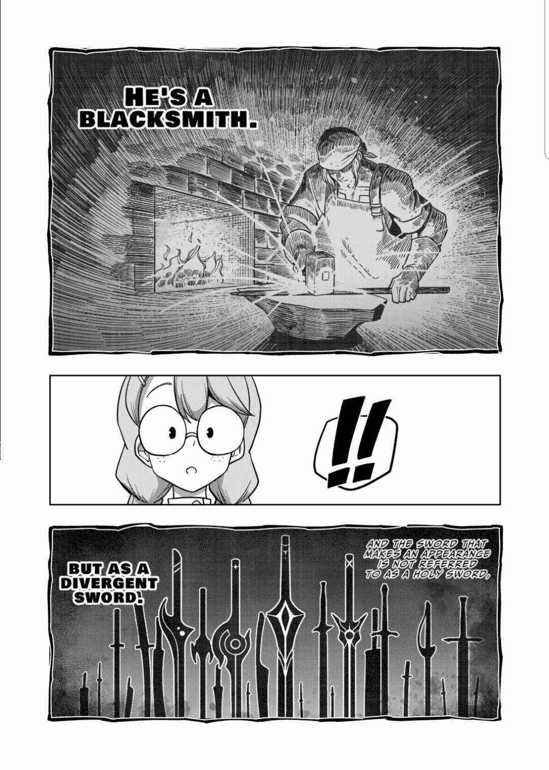 Verndio – Surreal Sword Saga Chapter 16 - Page 5 in English