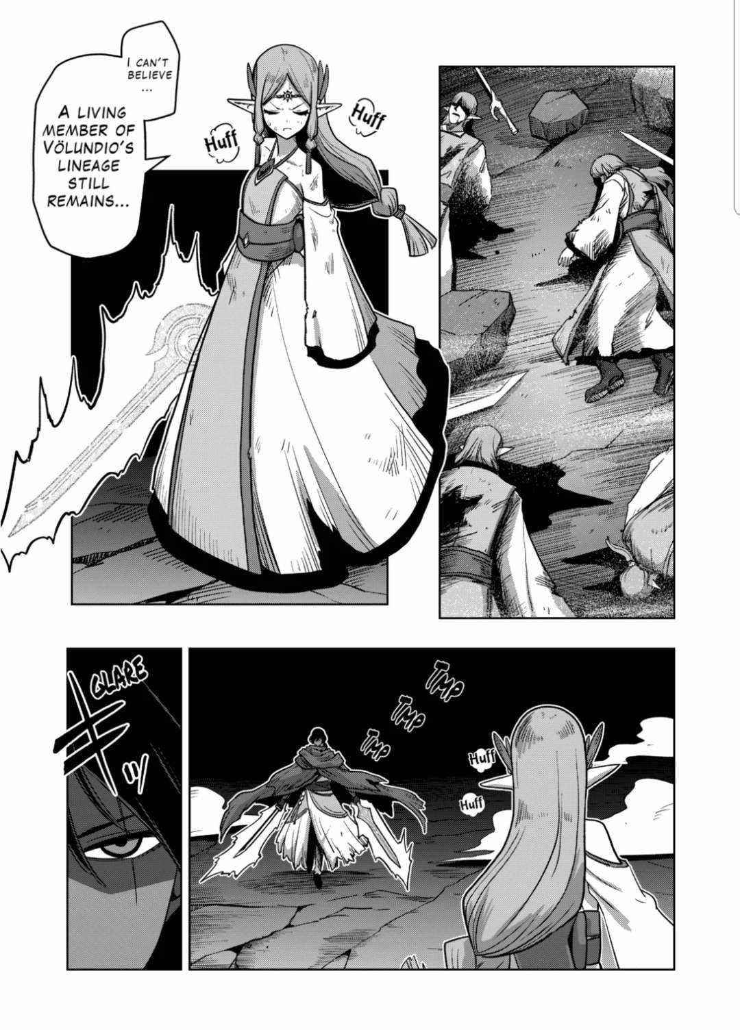 Verndio – Surreal Sword Saga Chapter 16 - Page 7 in English