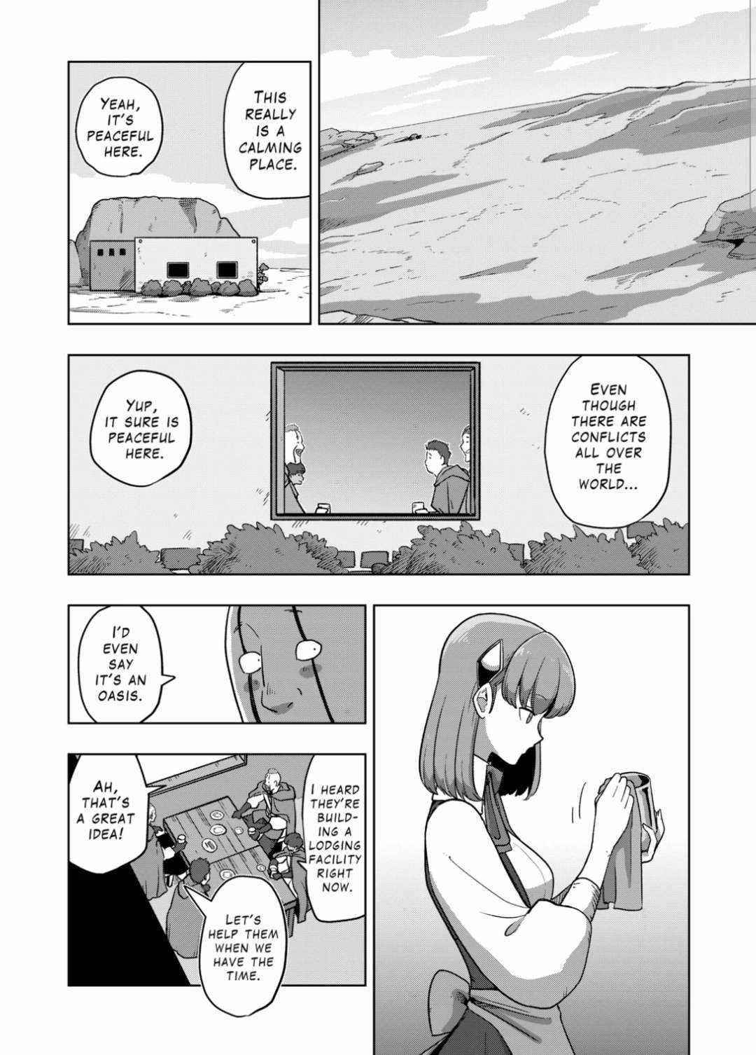 Verndio – Surreal Sword Saga Chapter 17.1 - Page 10 in English