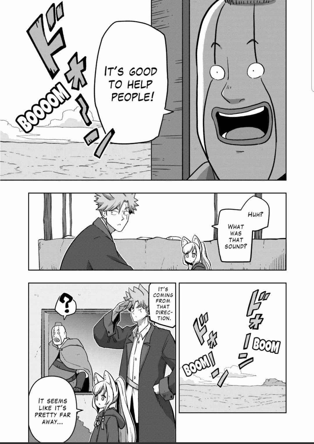 Verndio – Surreal Sword Saga Chapter 17.1 - Page 11 in English