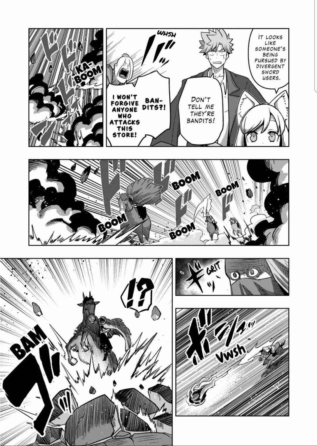 Verndio – Surreal Sword Saga Chapter 17.1 - Page 13 in English