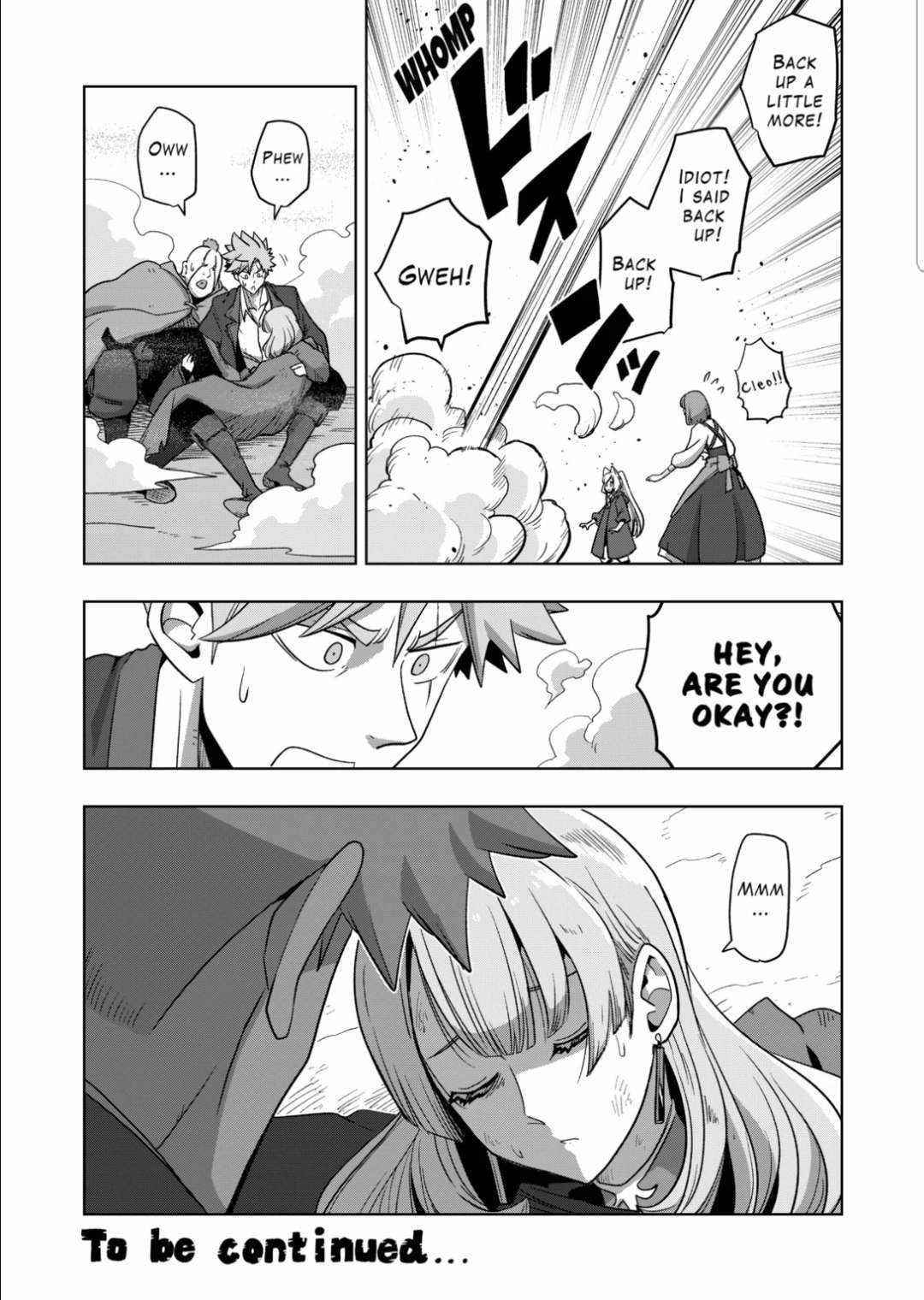 Verndio – Surreal Sword Saga Chapter 17.1 - Page 15 in English