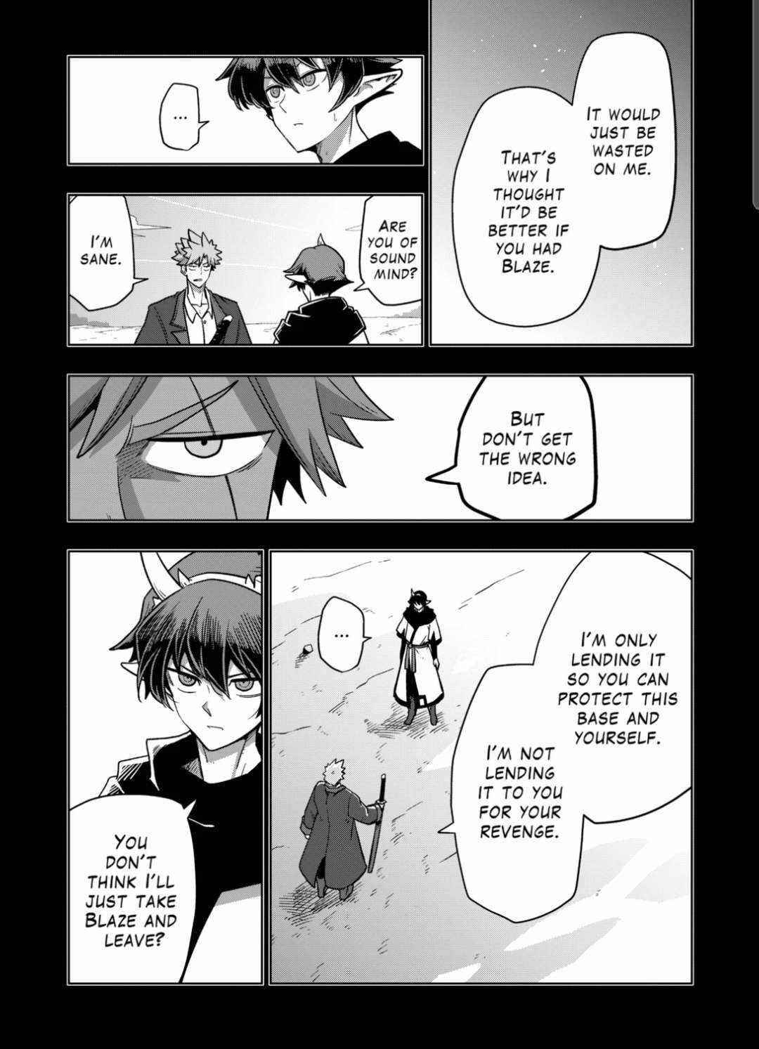 Verndio – Surreal Sword Saga Chapter 17.1 - Page 4 in English
