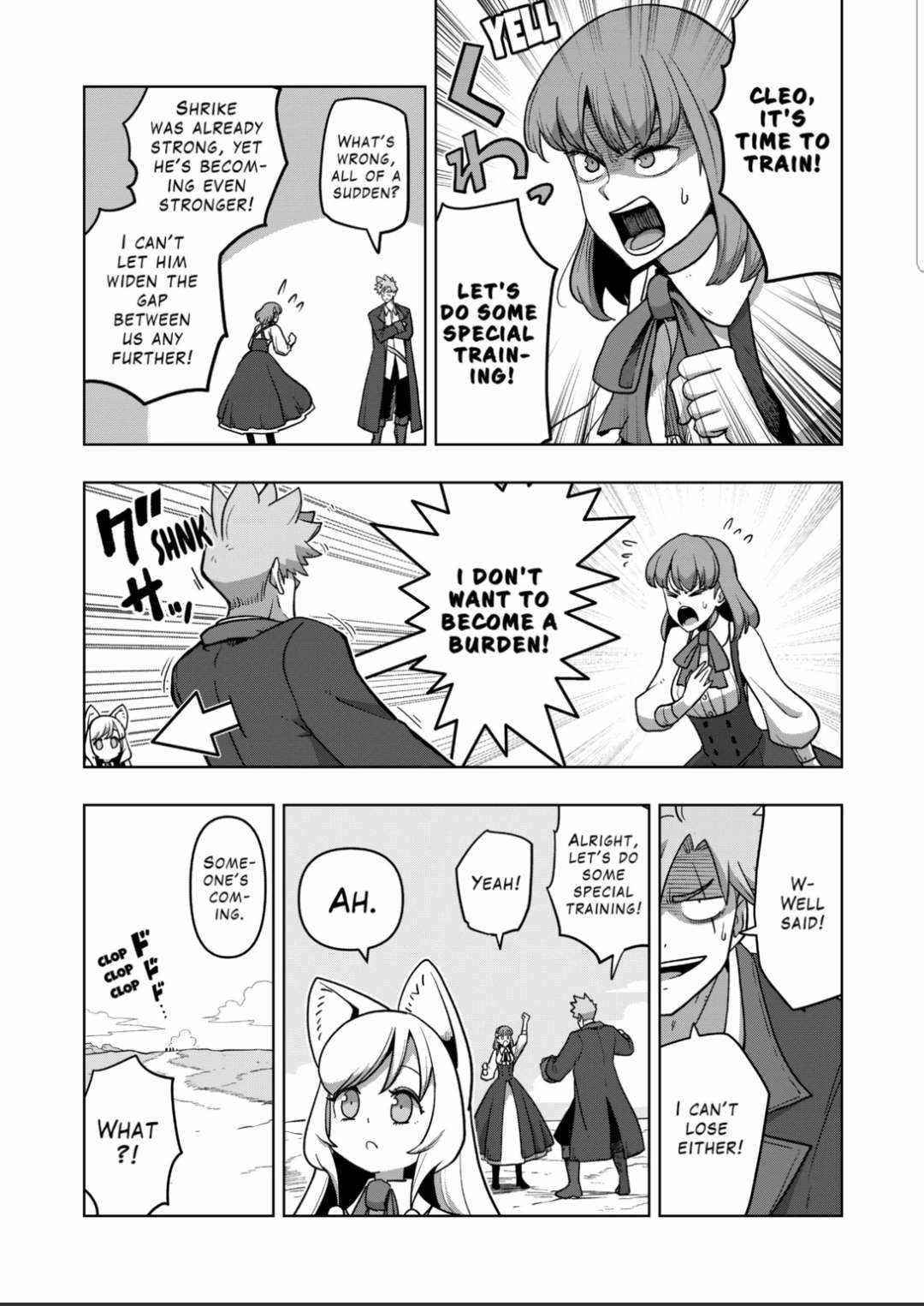 Verndio – Surreal Sword Saga Chapter 17.1 - Page 7 in English