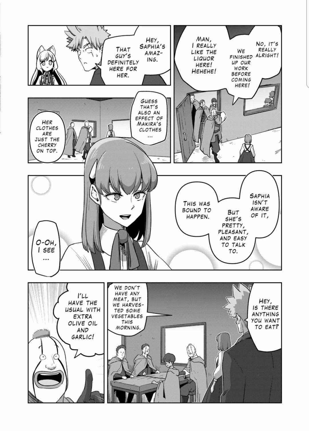 Verndio – Surreal Sword Saga Chapter 17.1 - Page 9 in English