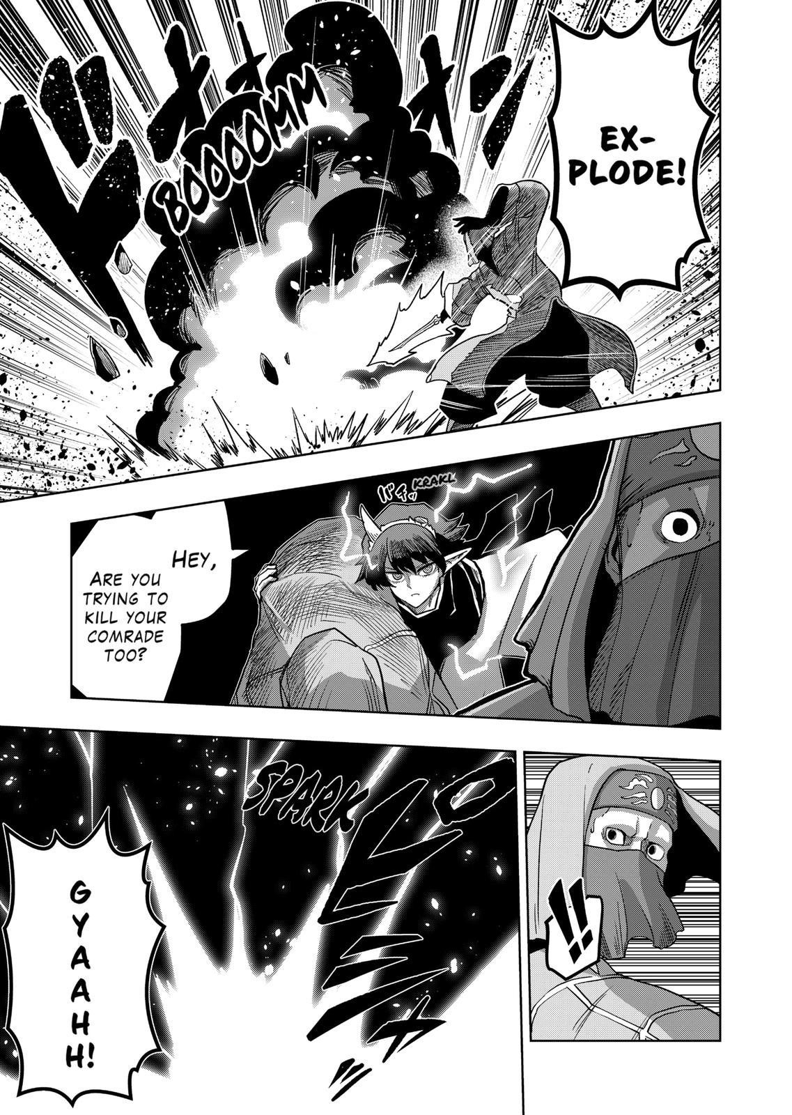 Verndio – Surreal Sword Saga Chapter 17.2 - Page 10 in English