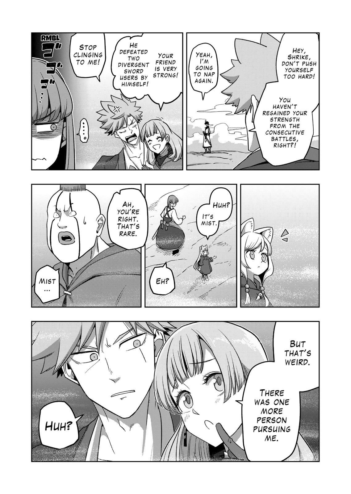 Verndio – Surreal Sword Saga Chapter 17.2 - Page 12 in English