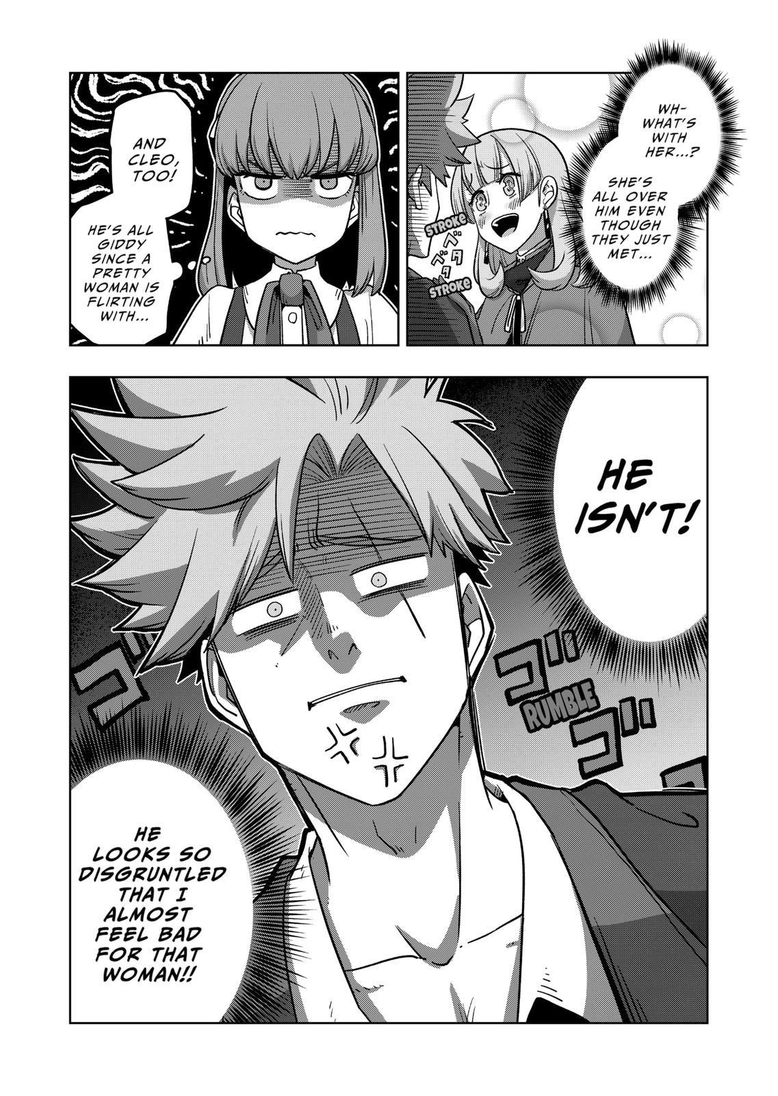 Verndio – Surreal Sword Saga Chapter 17.2 - Page 3 in English