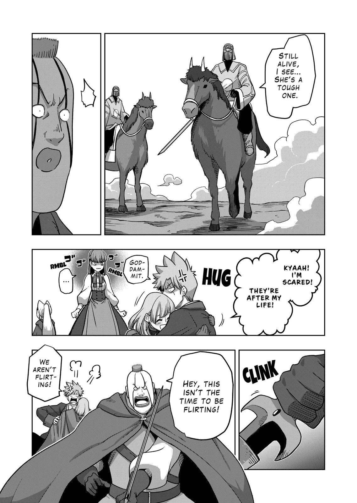 Verndio – Surreal Sword Saga Chapter 17.2 - Page 5 in English