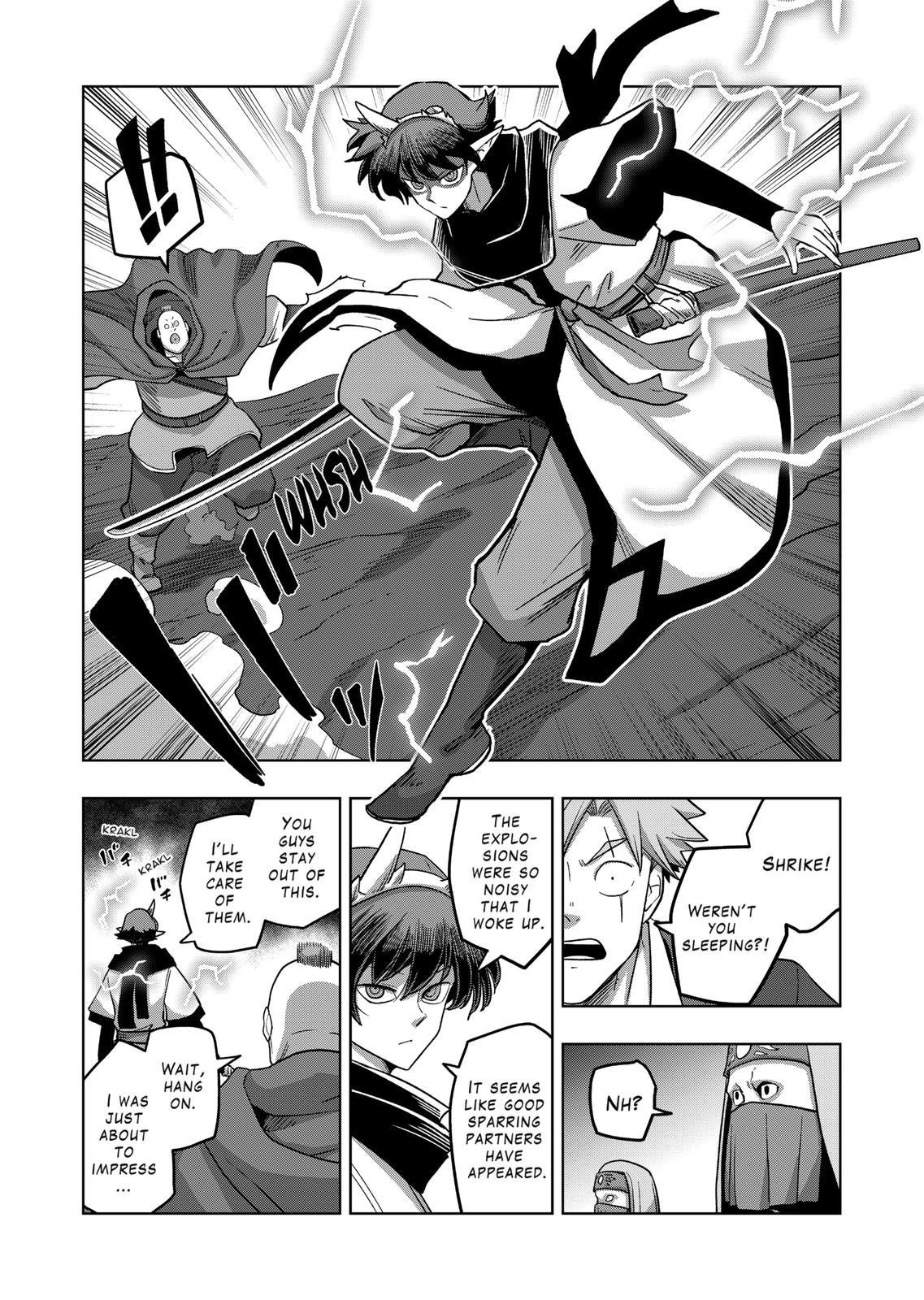 Verndio – Surreal Sword Saga Chapter 17.2 - Page 7 in English