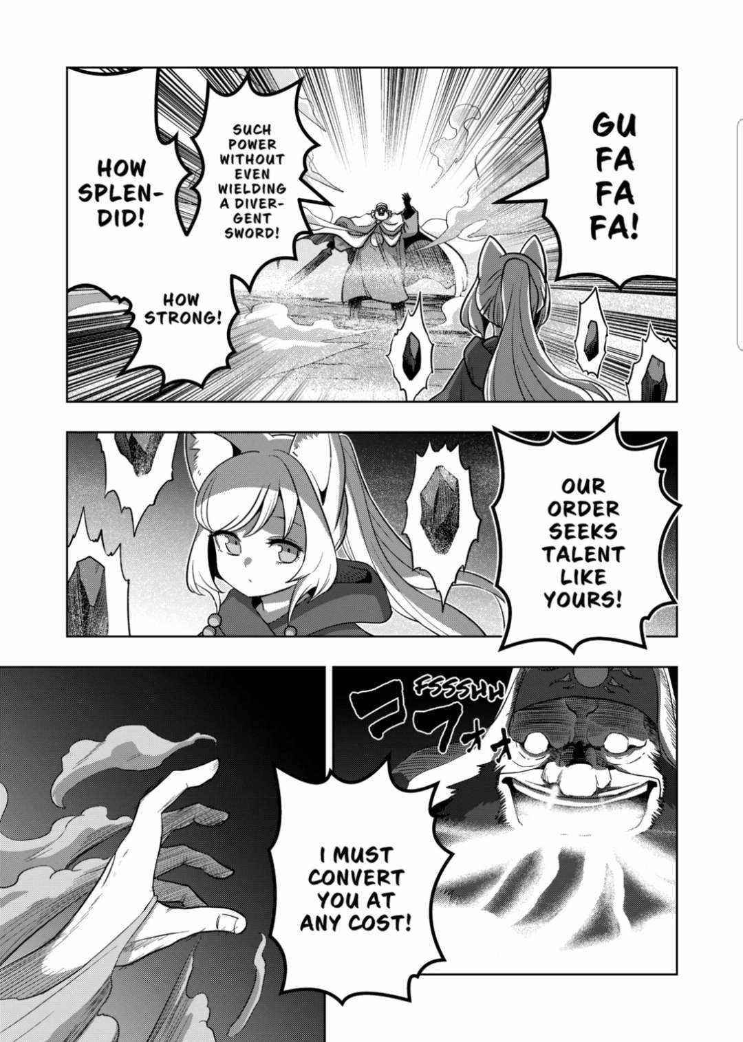 Verndio – Surreal Sword Saga Chapter 18 - Page 13 in English