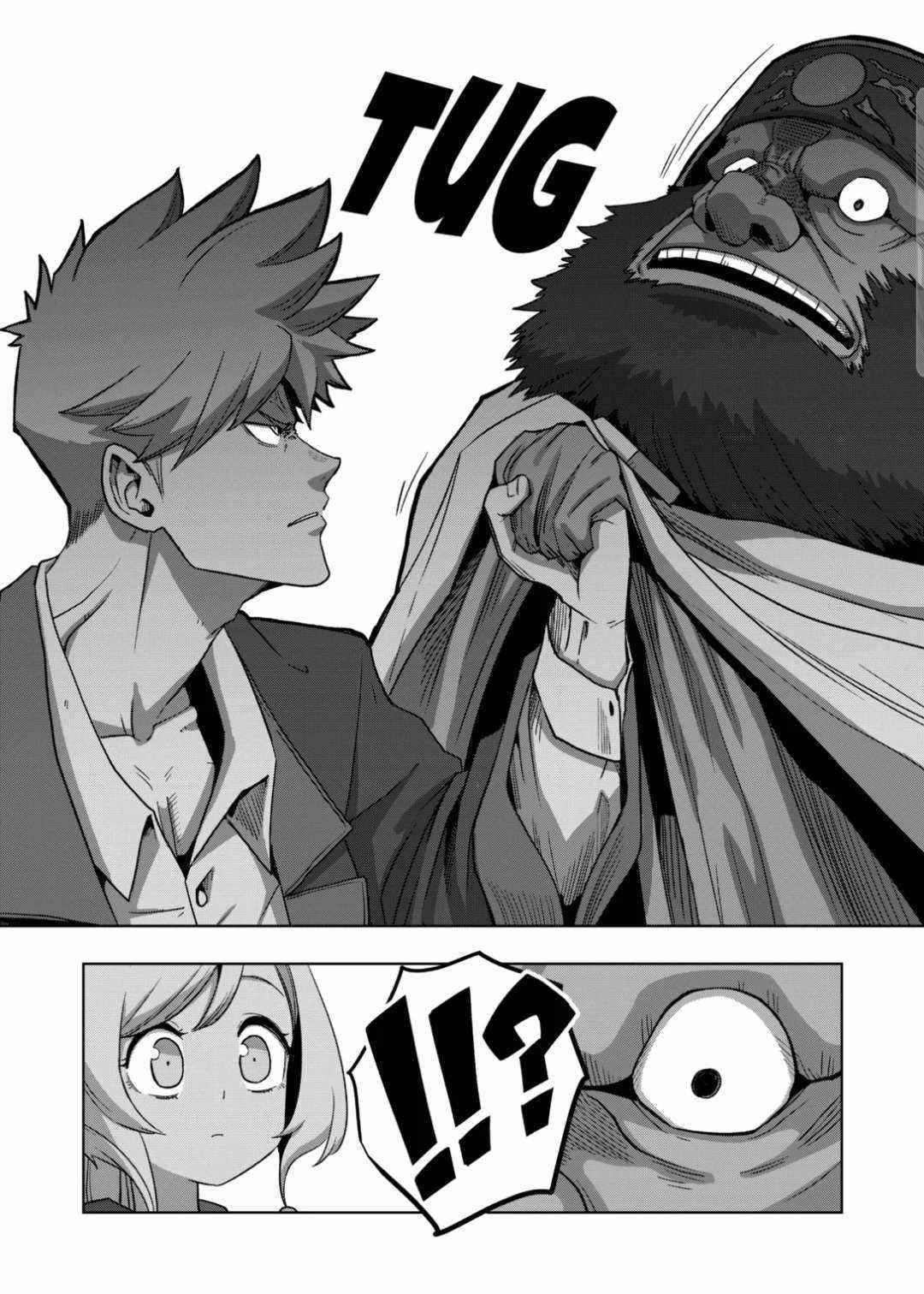 Verndio – Surreal Sword Saga Chapter 18 - Page 14 in English