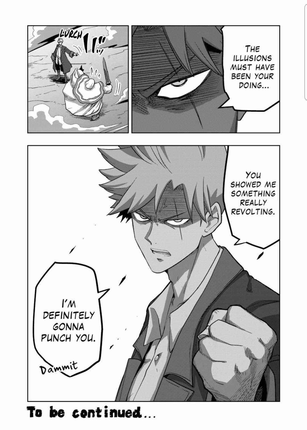 Verndio – Surreal Sword Saga Chapter 18 - Page 15 in English