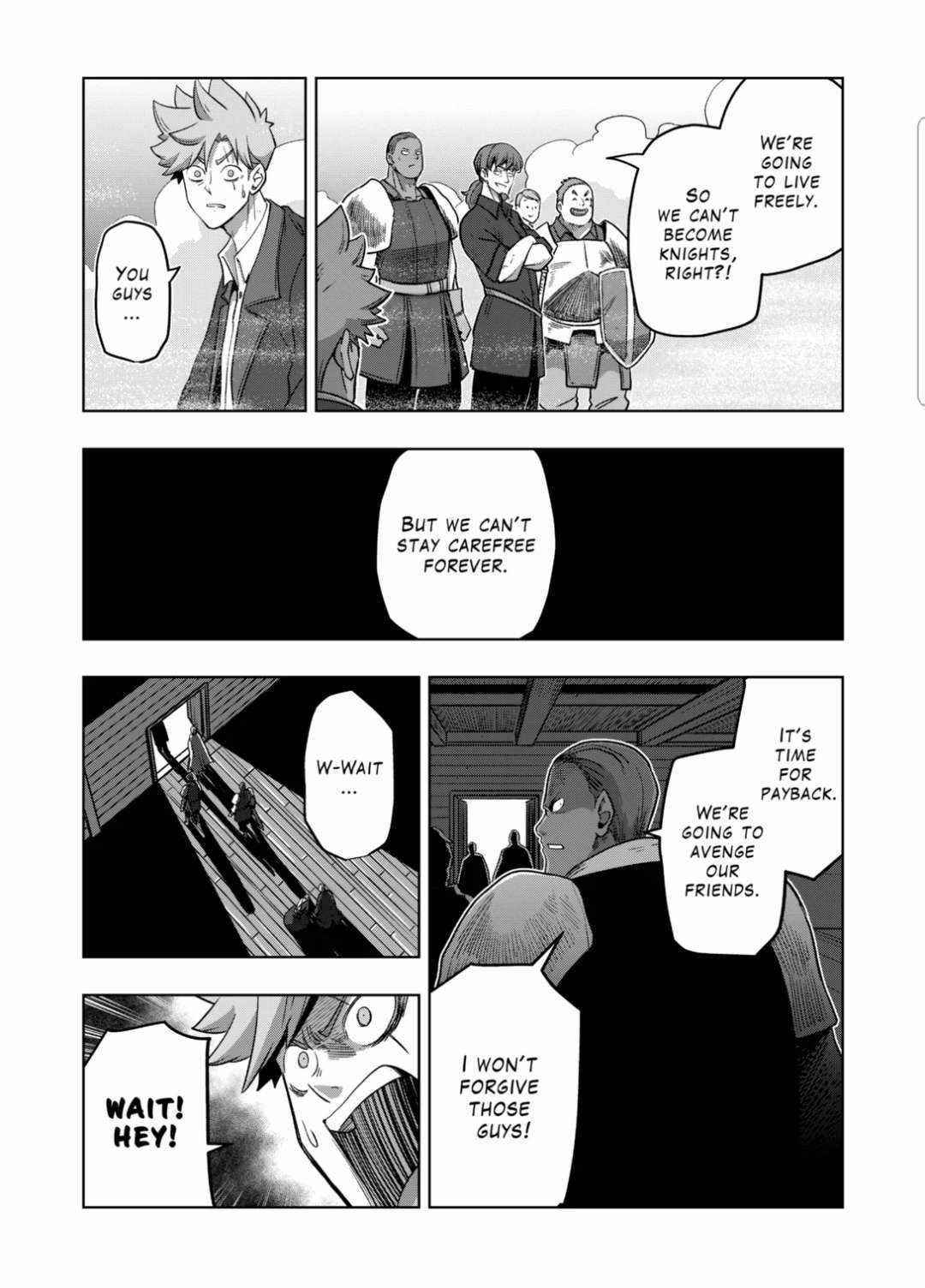 Verndio – Surreal Sword Saga Chapter 18 - Page 7 in English