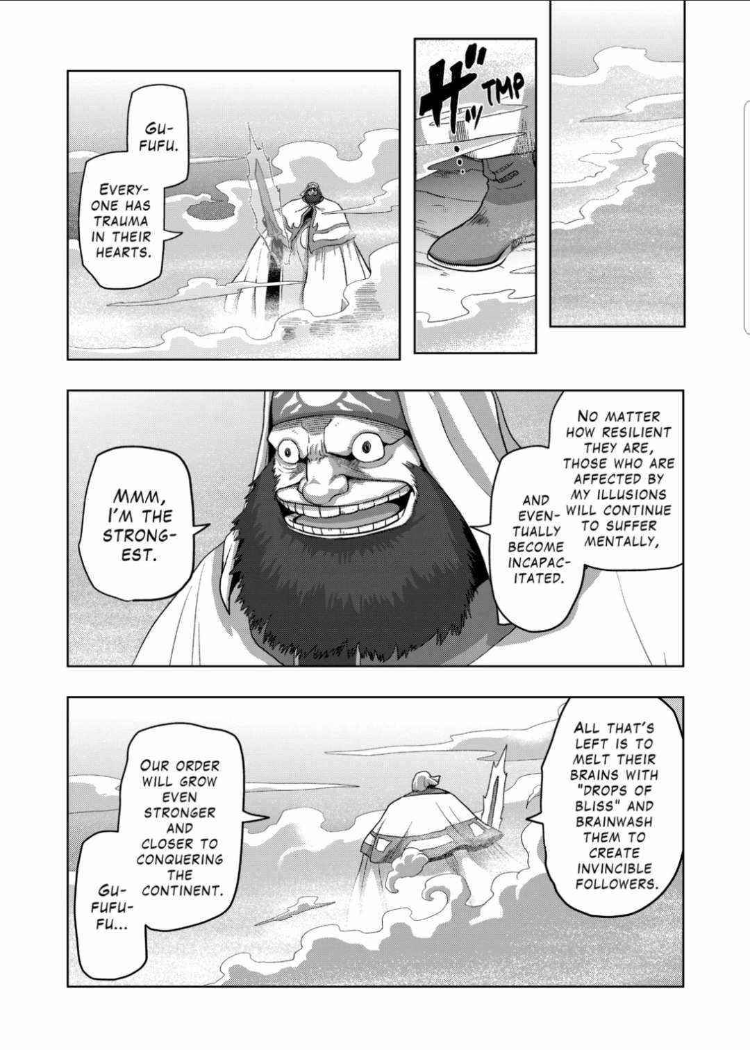 Verndio – Surreal Sword Saga Chapter 18 - Page 9 in English