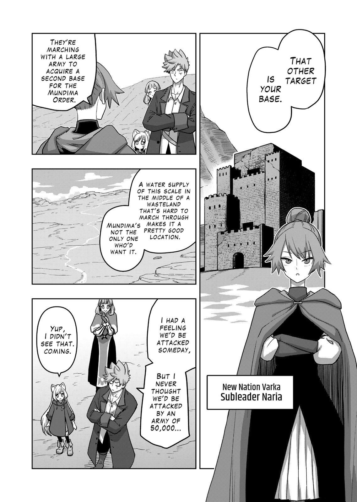 Verndio – Surreal Sword Saga Chapter 19 - Page 10 in English