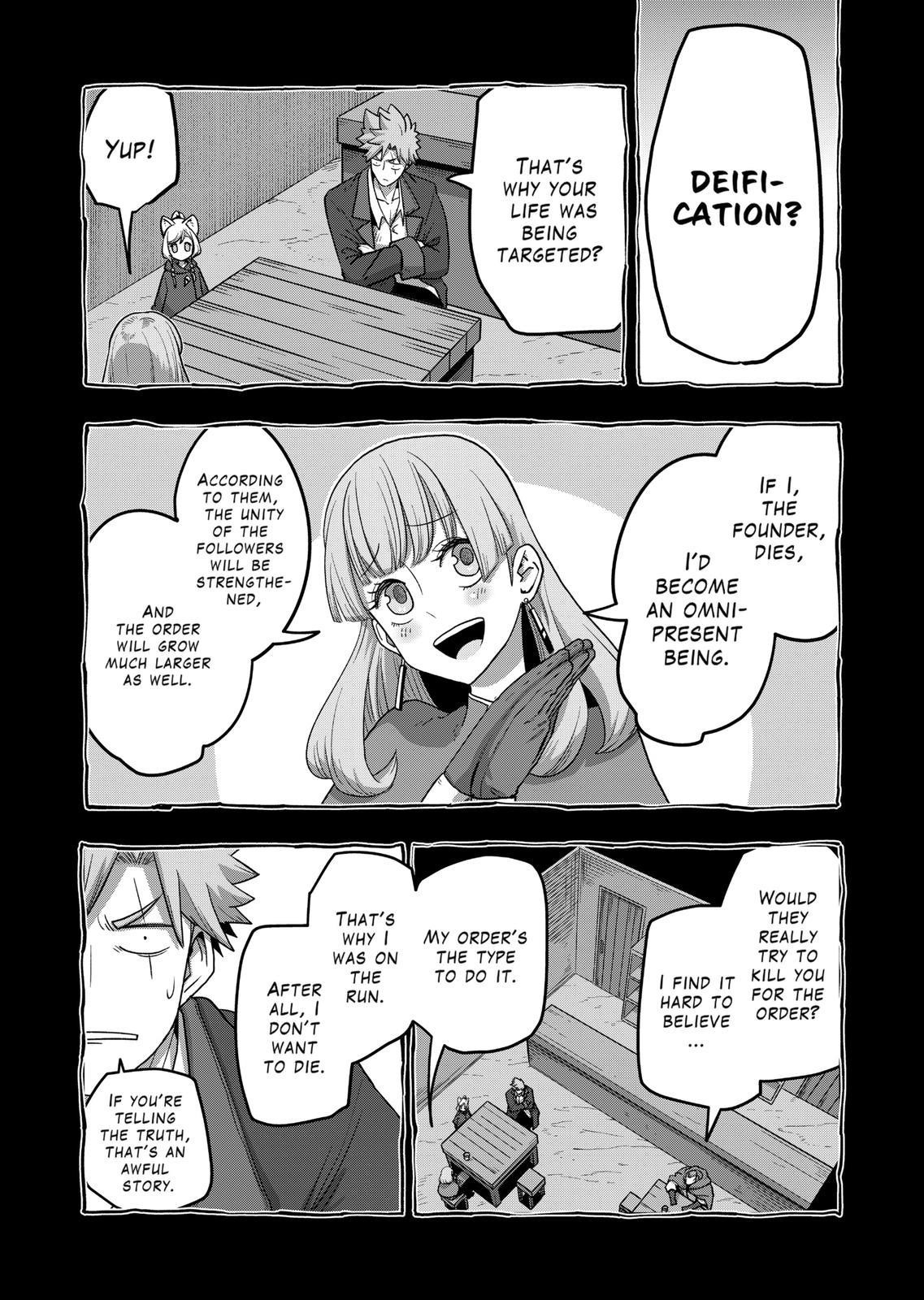 Verndio – Surreal Sword Saga Chapter 19 - Page 6 in English