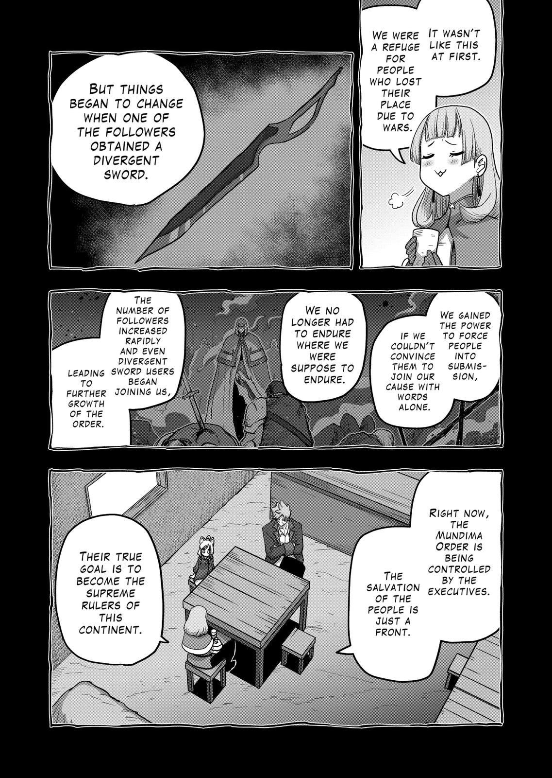 Verndio – Surreal Sword Saga Chapter 19 - Page 7 in English