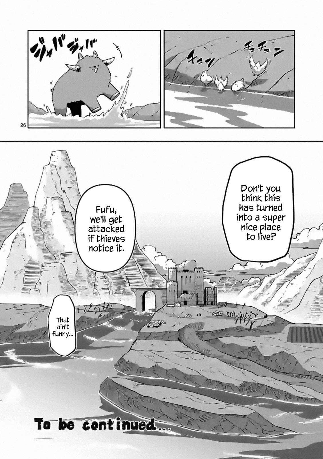 Verndio – Surreal Sword Saga Chapter 2 - Page 26 in English