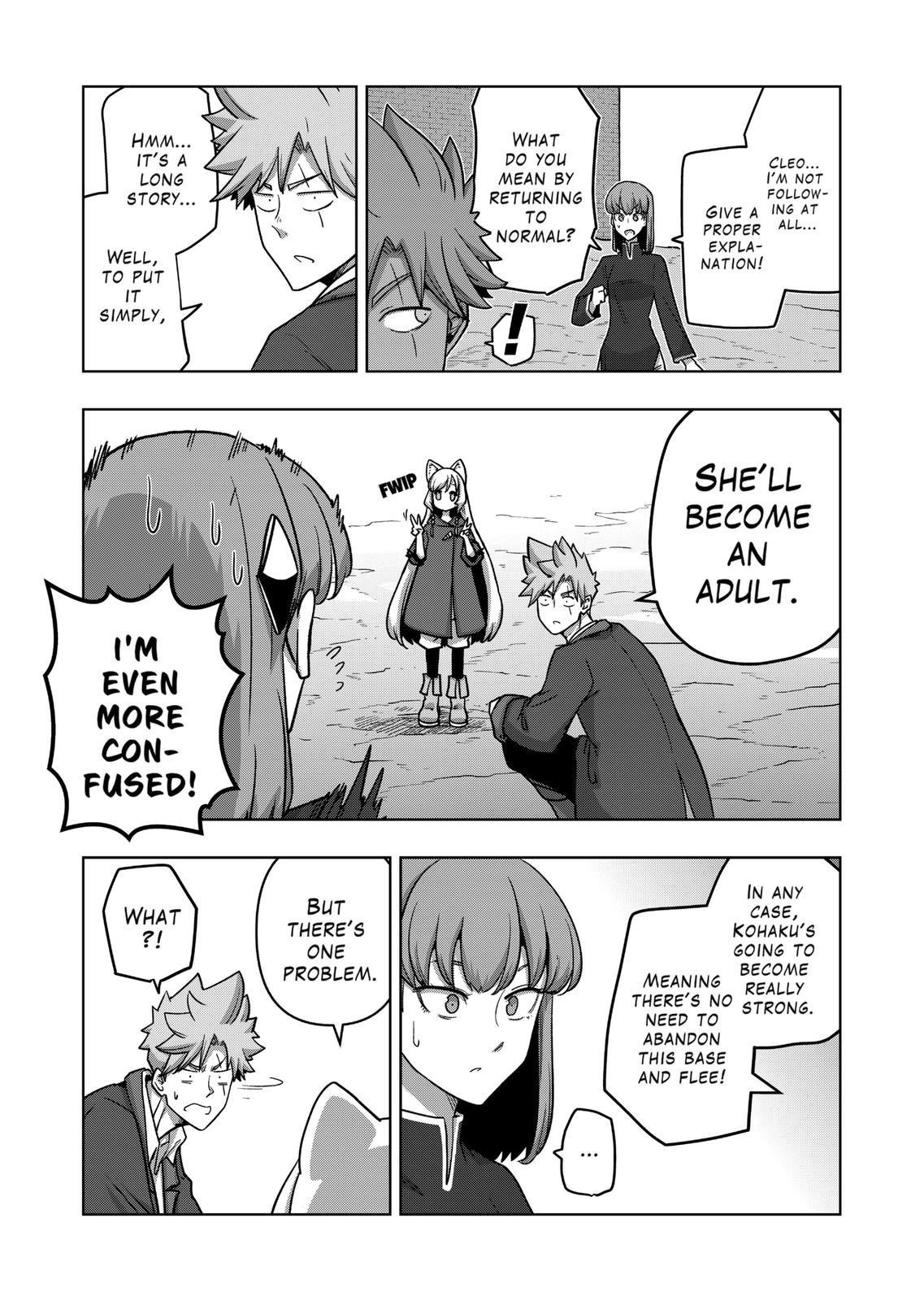 Verndio – Surreal Sword Saga Chapter 20 - Page 3 in English