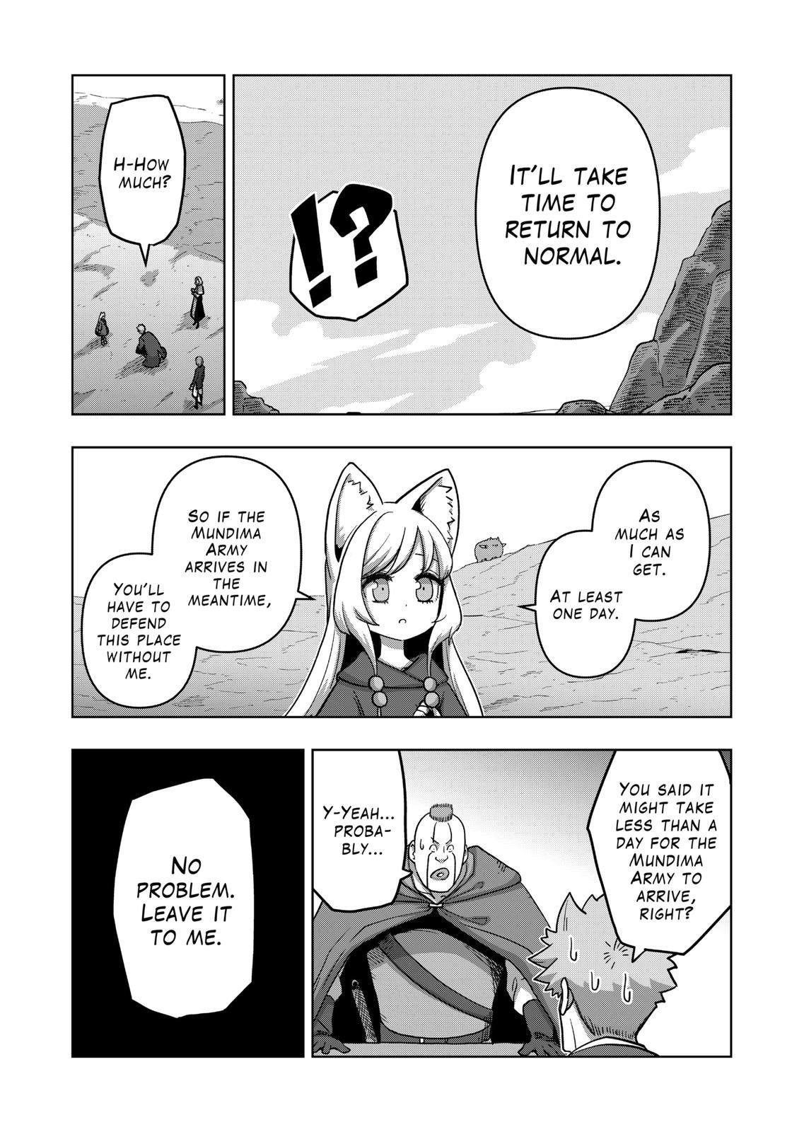 Verndio – Surreal Sword Saga Chapter 20 - Page 4 in English