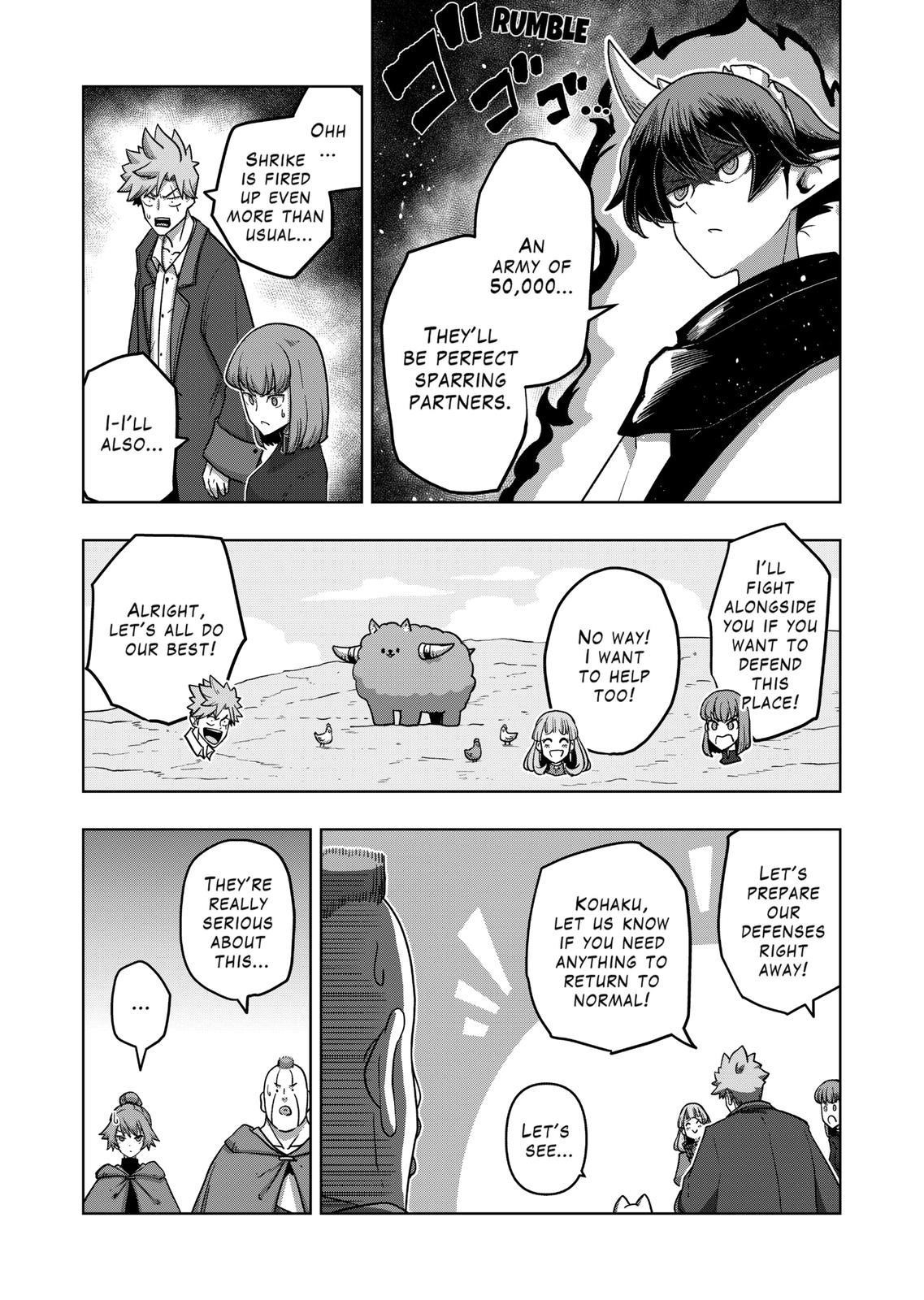 Verndio – Surreal Sword Saga Chapter 20 - Page 5 in English