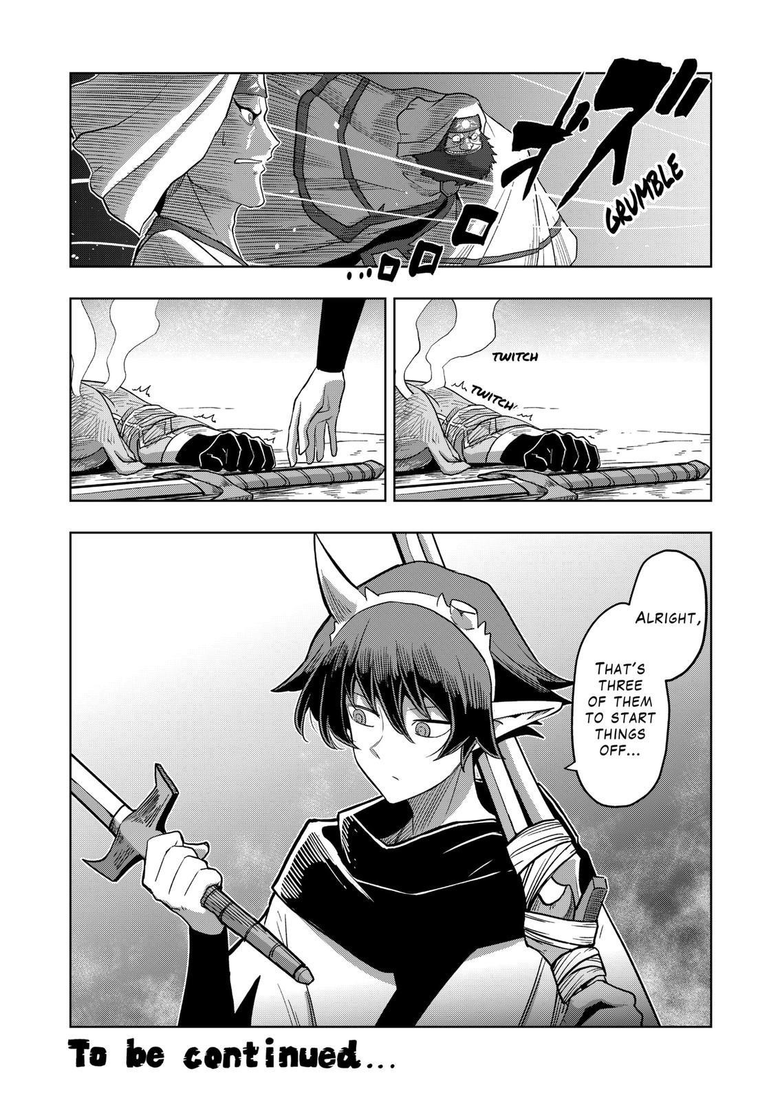 Verndio – Surreal Sword Saga Chapter 21 - Page 15 in English