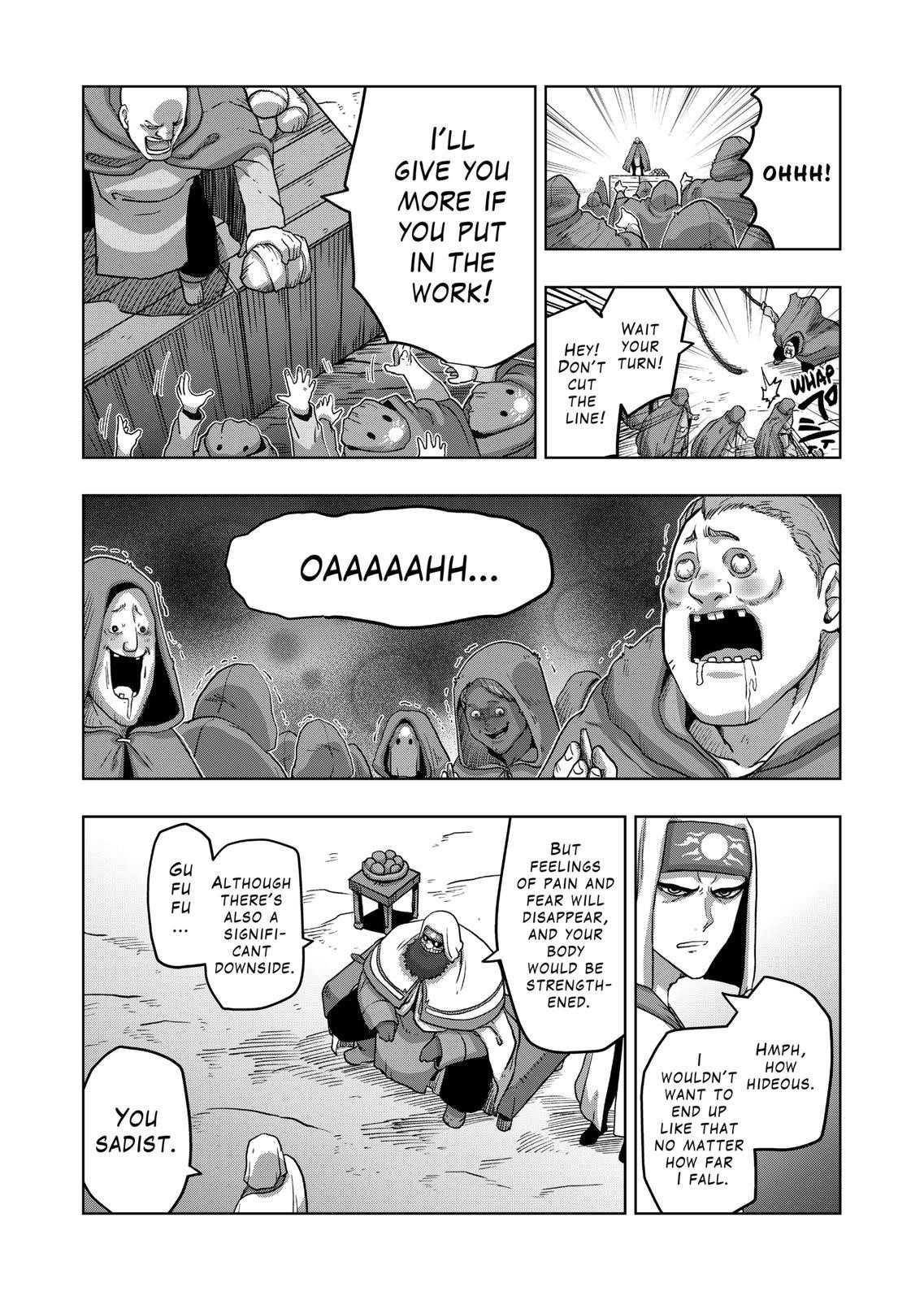 Verndio – Surreal Sword Saga Chapter 21 - Page 8 in English