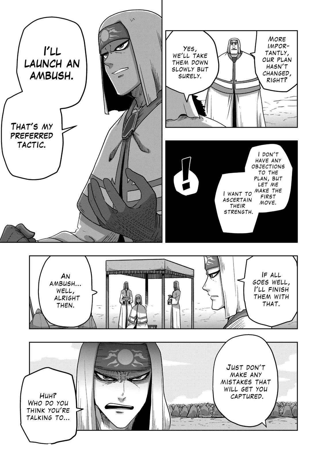 Verndio – Surreal Sword Saga Chapter 21 - Page 9 in English