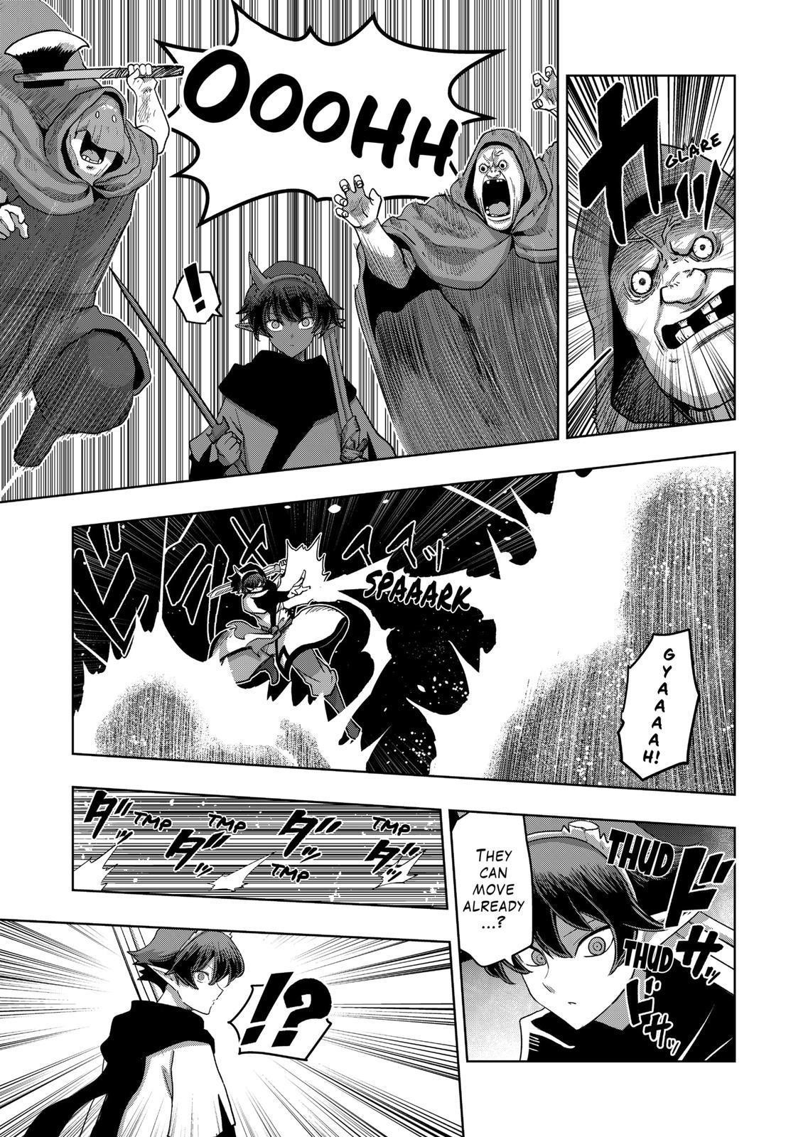 Verndio – Surreal Sword Saga Chapter 22 - Page 3 in English