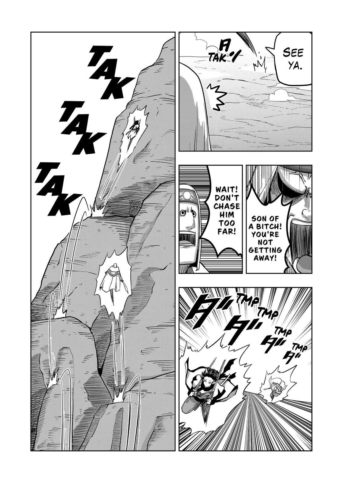 Verndio – Surreal Sword Saga Chapter 22 - Page 8 in English
