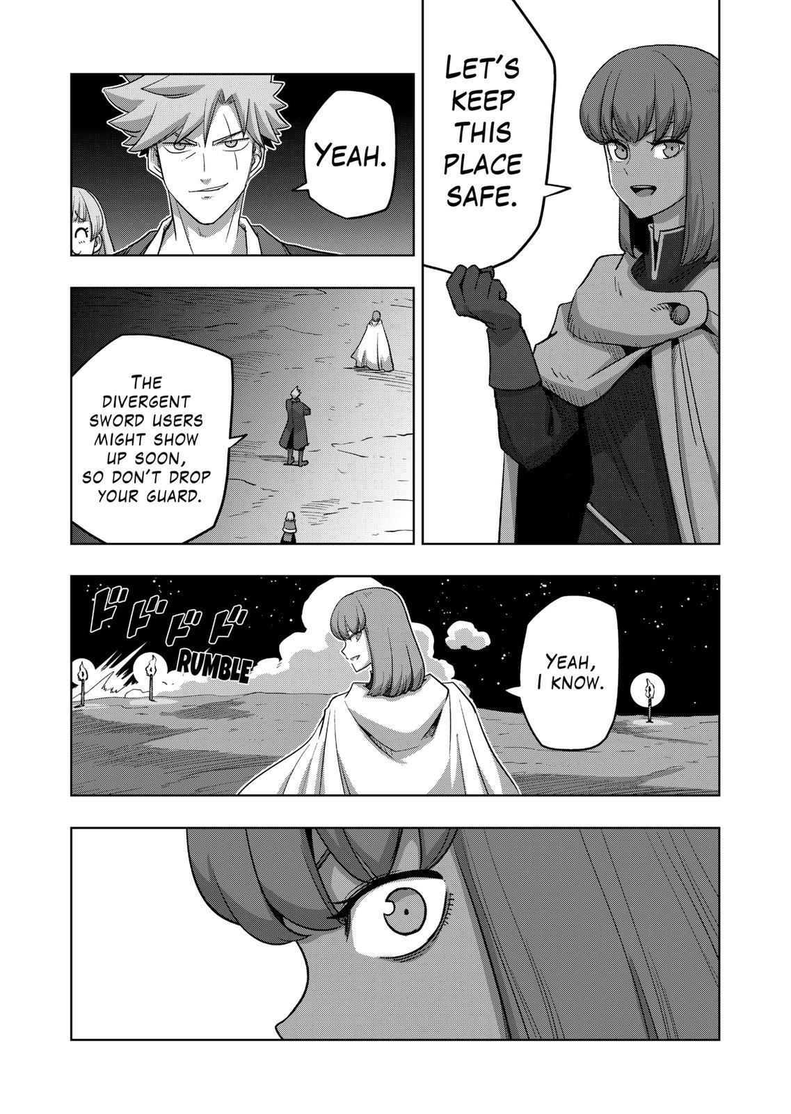 Verndio – Surreal Sword Saga Chapter 23 - Page 13 in English