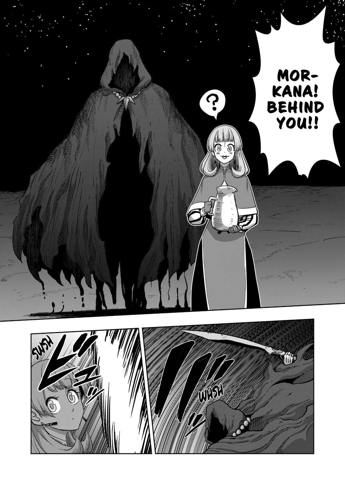 Verndio – Surreal Sword Saga Chapter 23 - Page 14 in English