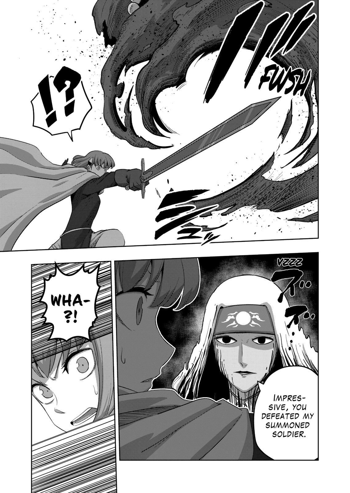 Verndio – Surreal Sword Saga Chapter 23 - Page 17 in English